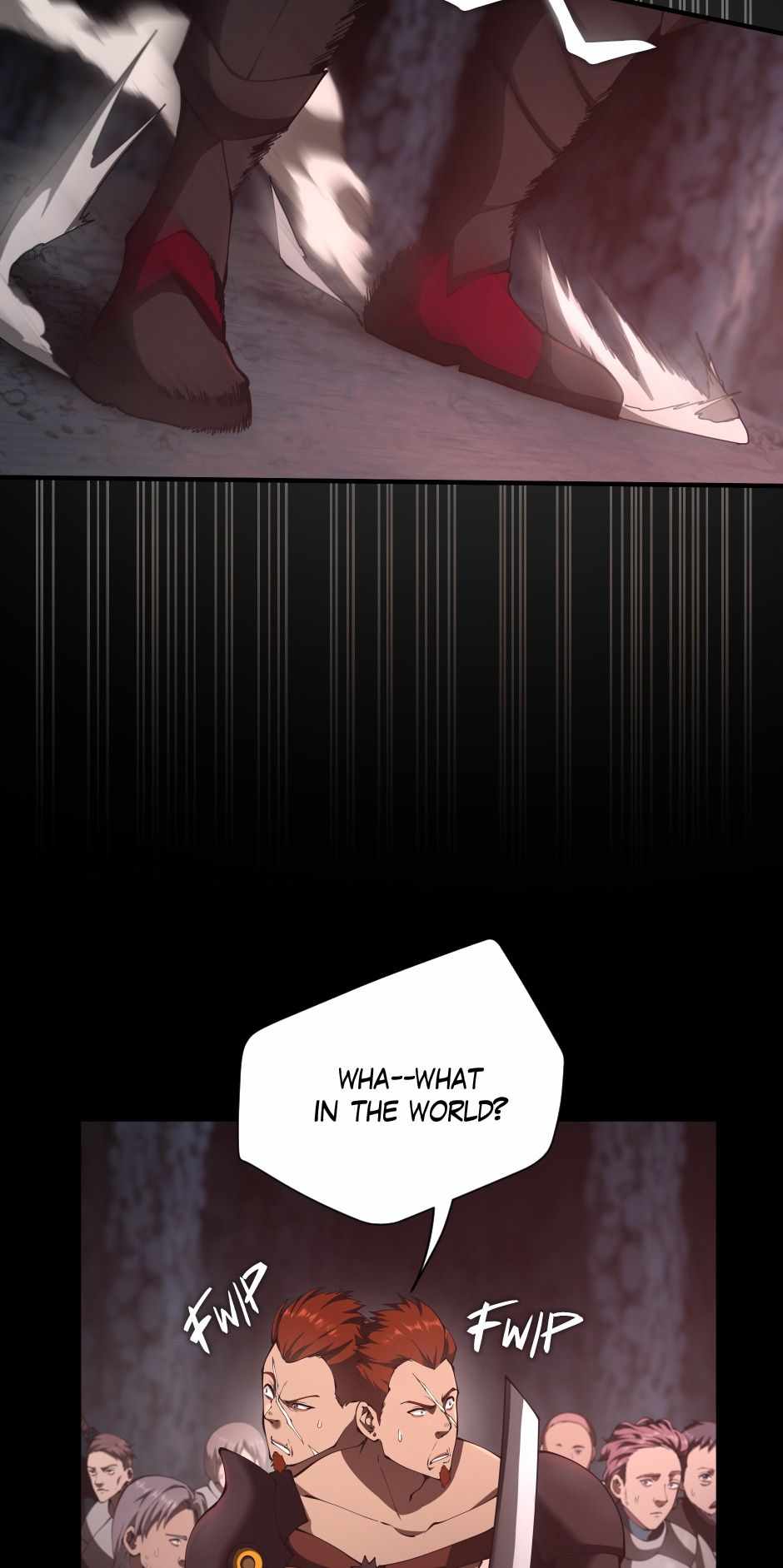 The Beginning After the End Chapter 171 - Page 43 in English