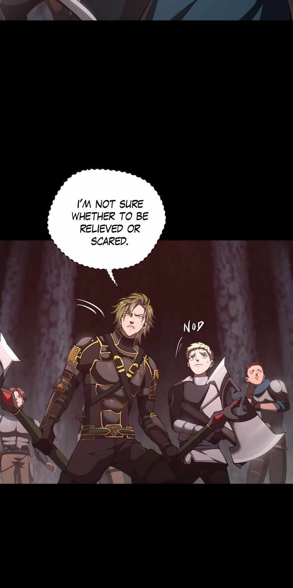 The Beginning After the End Chapter 171 - Page 48 in English