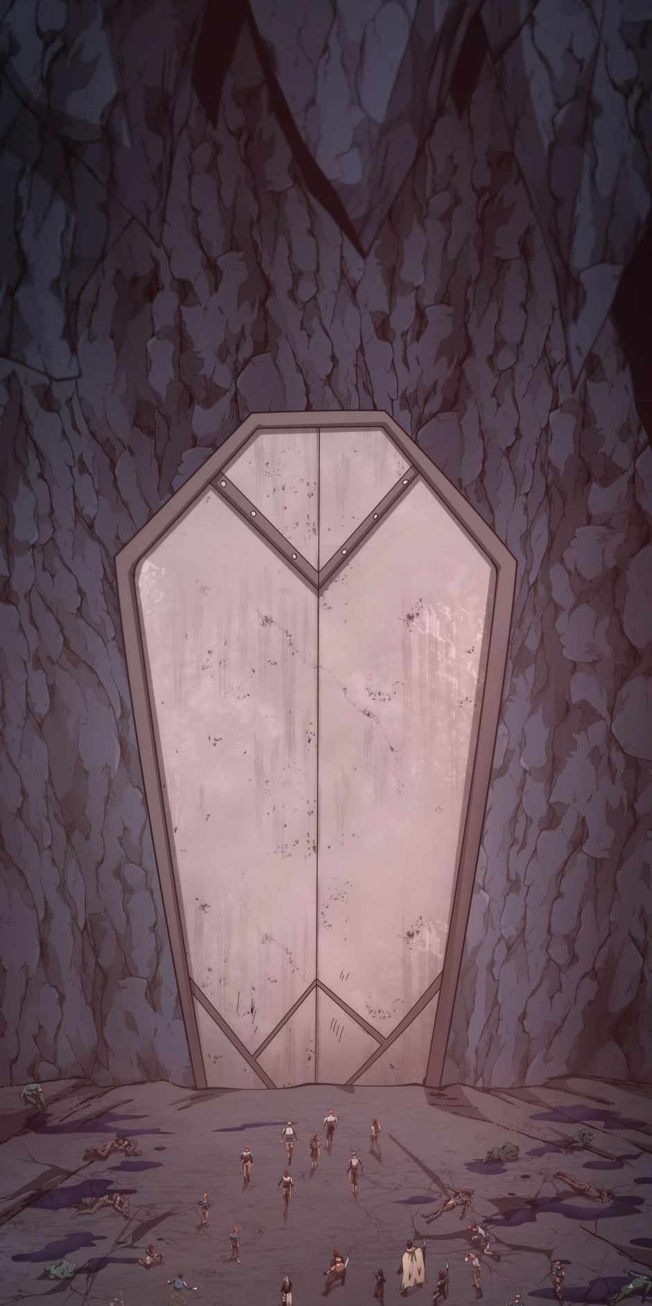 The Beginning After the End Chapter 171 - Page 51 in English