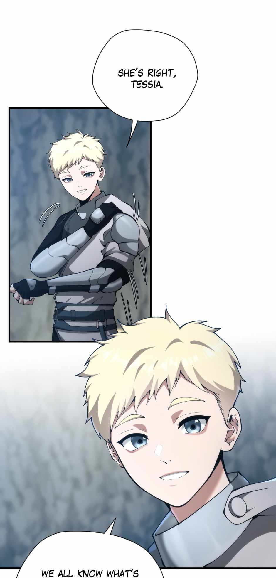 The Beginning After the End Chapter 171 - Page 8 in English