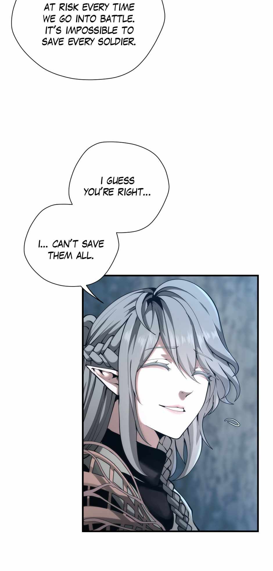 The Beginning After the End Chapter 171 - Page 9 in English