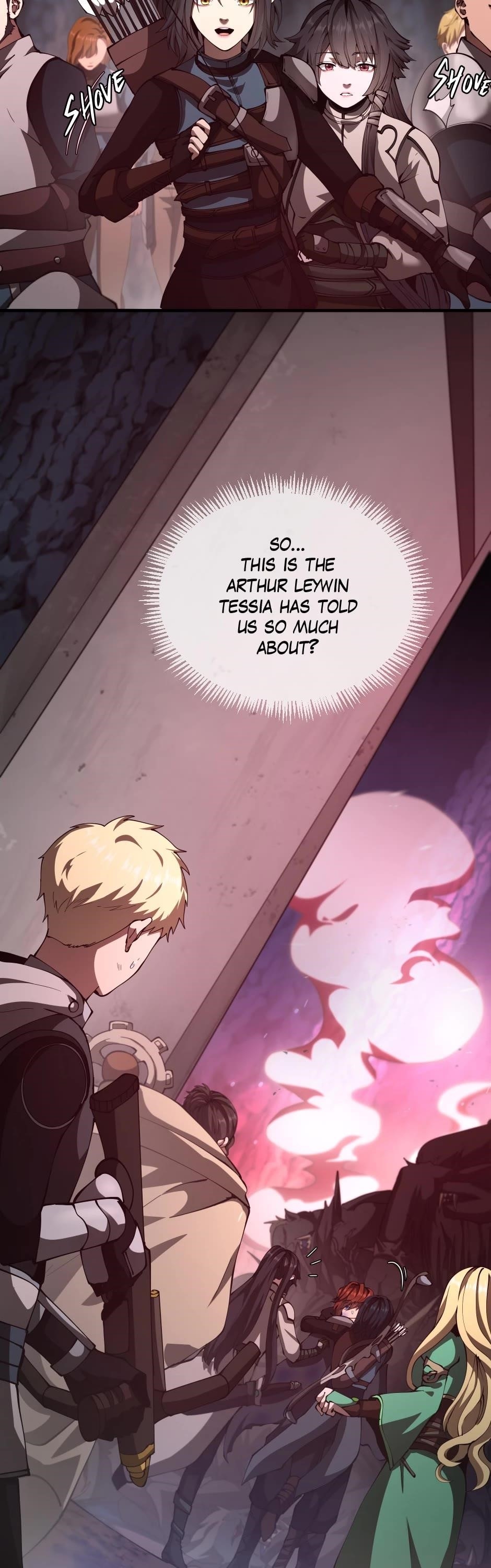 The Beginning After the End Chapter 172 - Page 11 in English