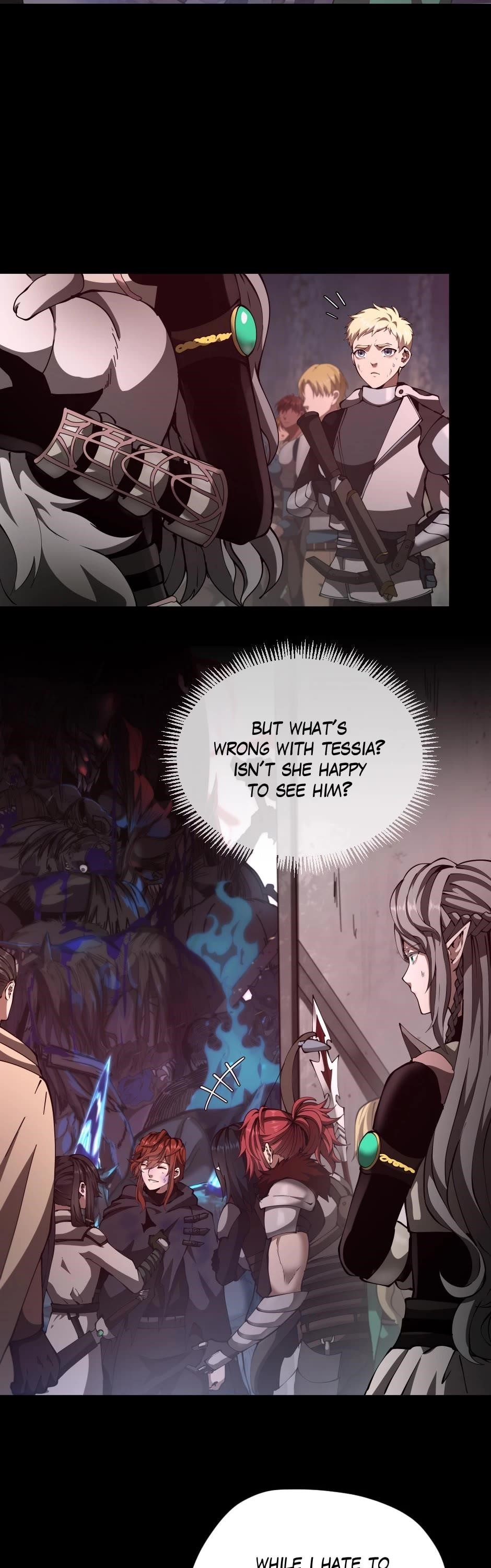 The Beginning After the End Chapter 172 - Page 12 in English