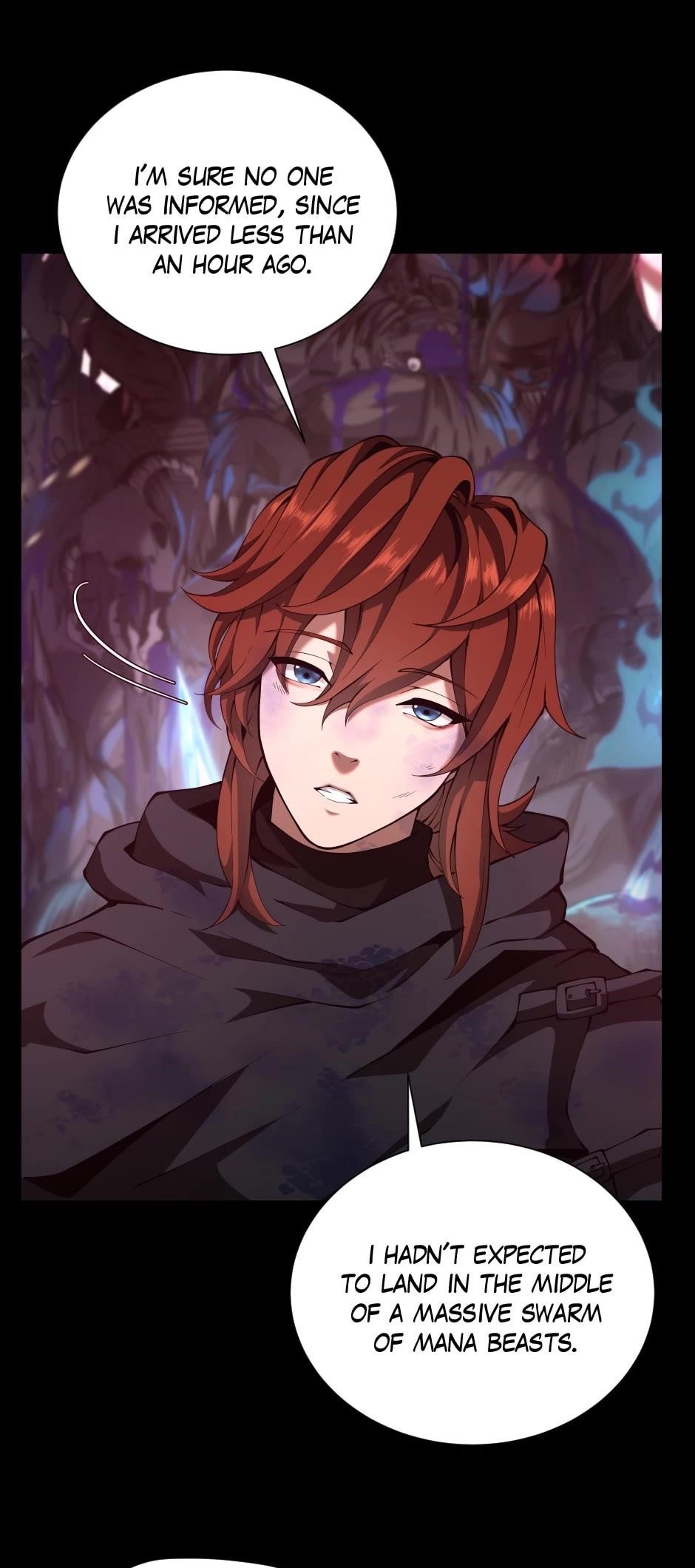 The Beginning After the End Chapter 172 - Page 14 in English