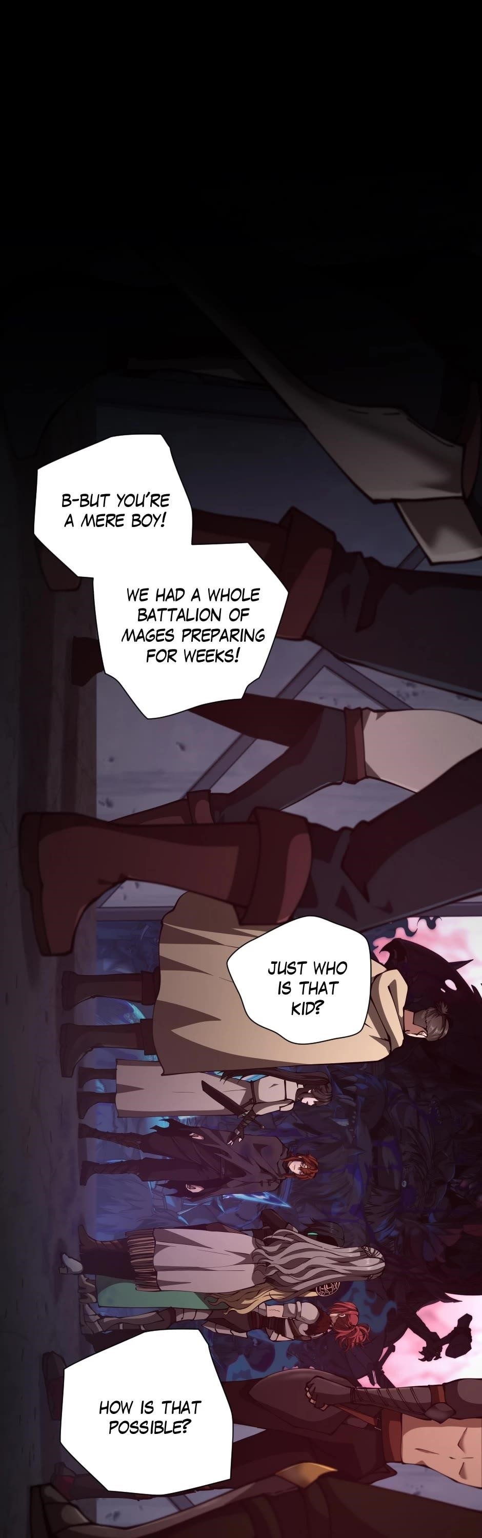 The Beginning After the End Chapter 172 - Page 16 in English
