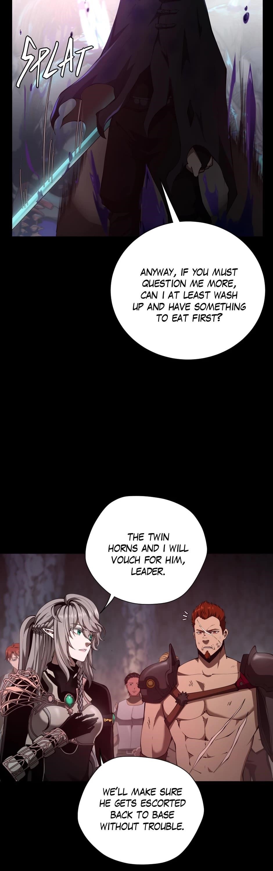 The Beginning After the End Chapter 172 - Page 23 in English