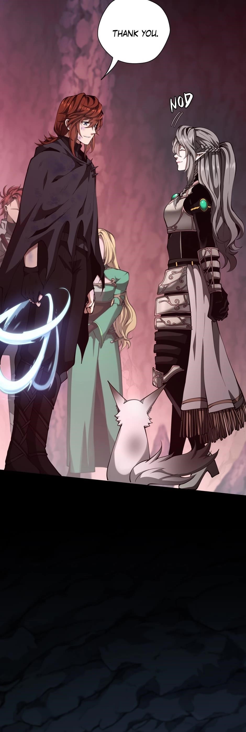 The Beginning After the End Chapter 172 - Page 25 in English