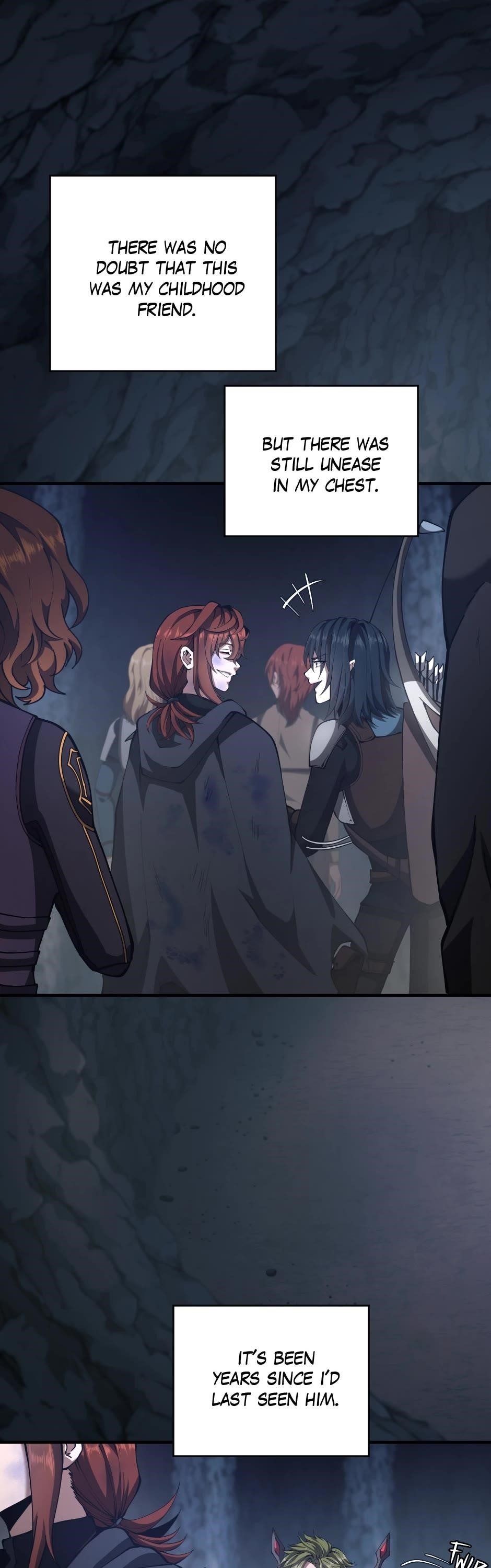 The Beginning After the End Chapter 172 - Page 26 in English