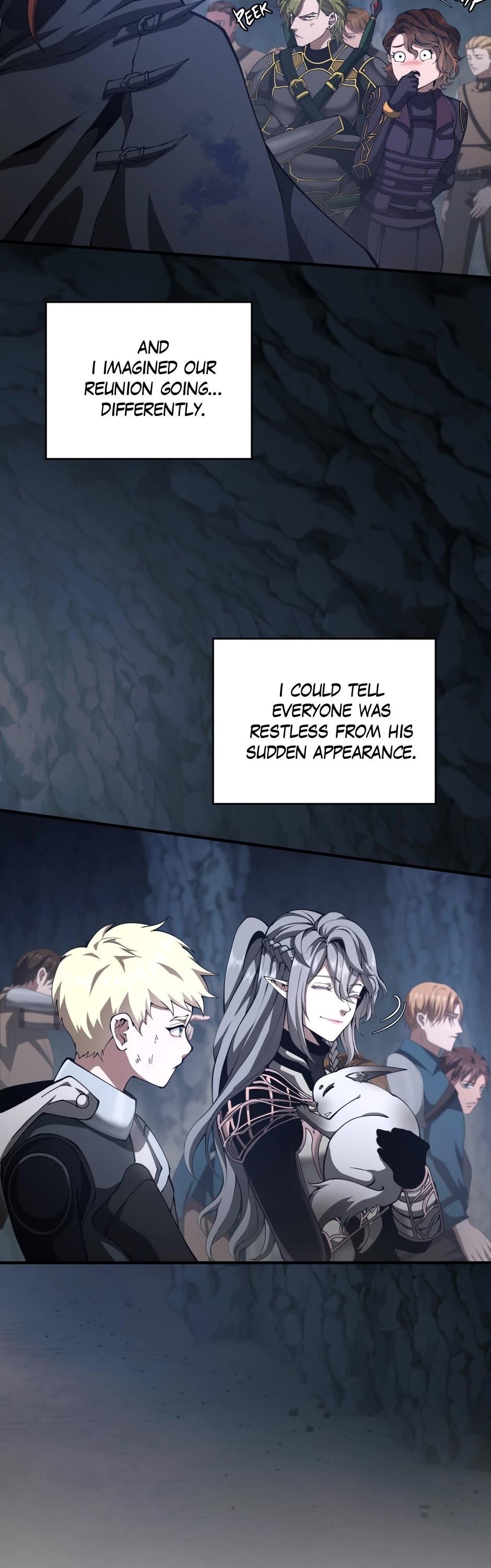 The Beginning After the End Chapter 172 - Page 27 in English