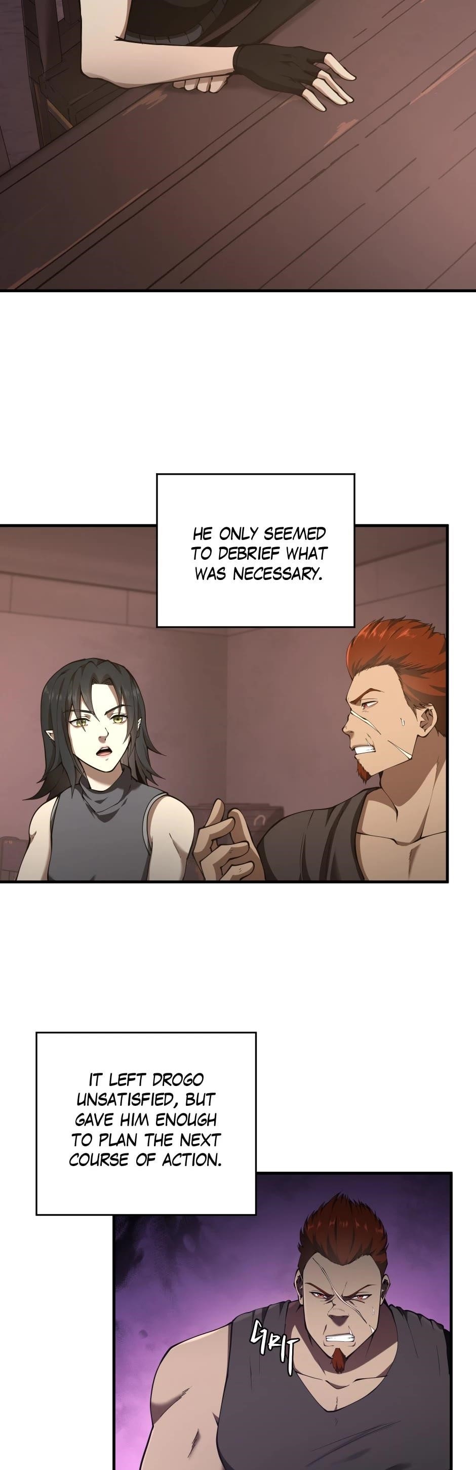 The Beginning After the End Chapter 172 - Page 29 in English