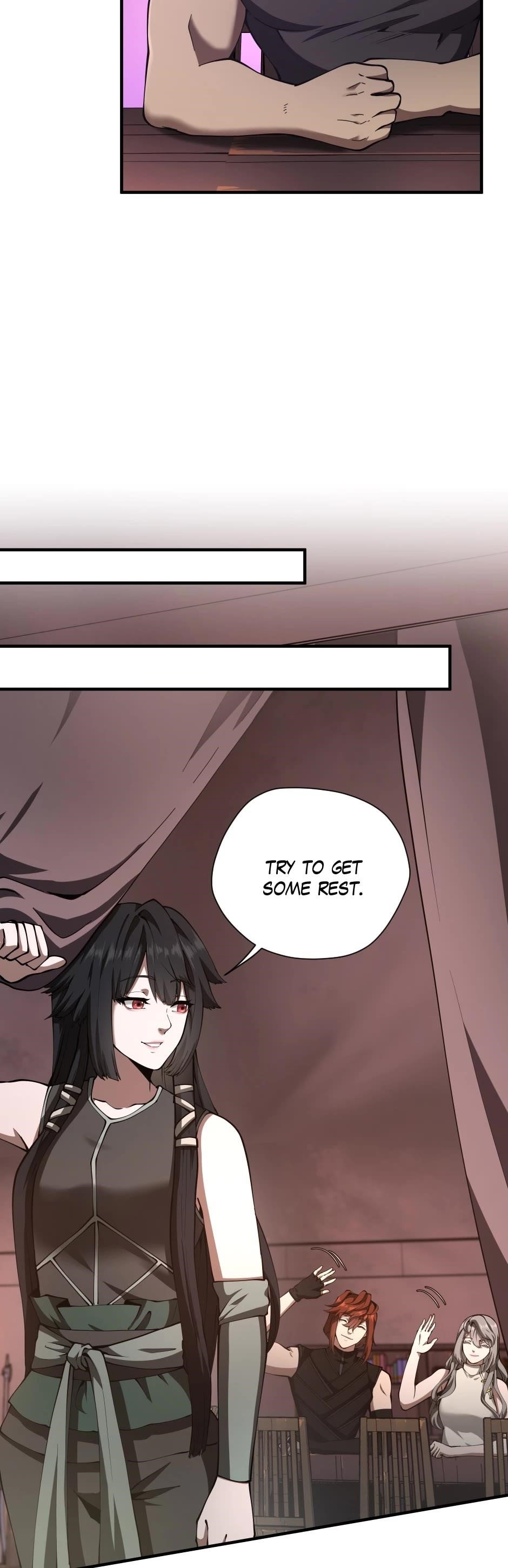 The Beginning After the End Chapter 172 - Page 30 in English