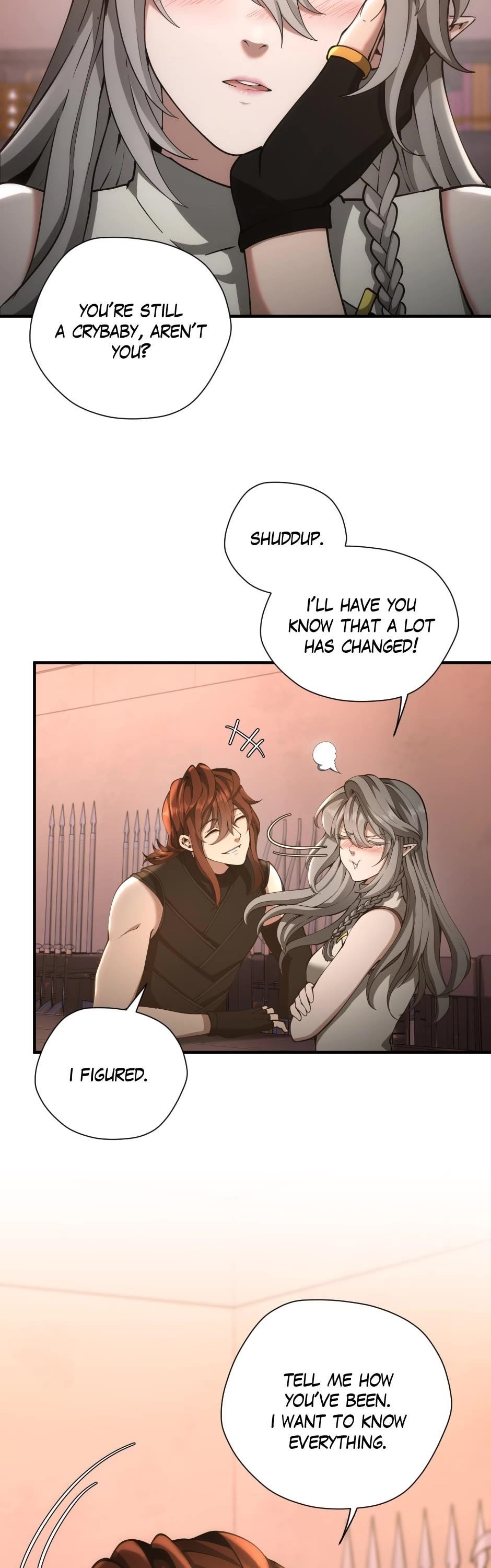 The Beginning After the End Chapter 172 - Page 37 in English