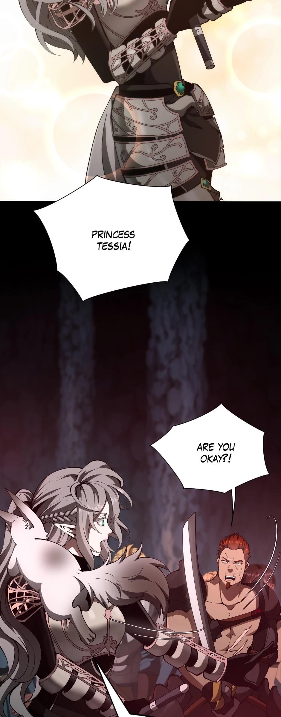 The Beginning After the End Chapter 172 - Page 5 in English