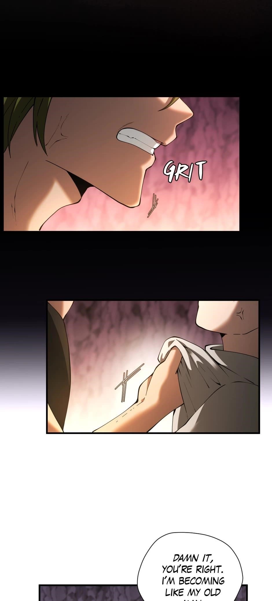 The Beginning After the End Chapter 172 - Page 50 in English