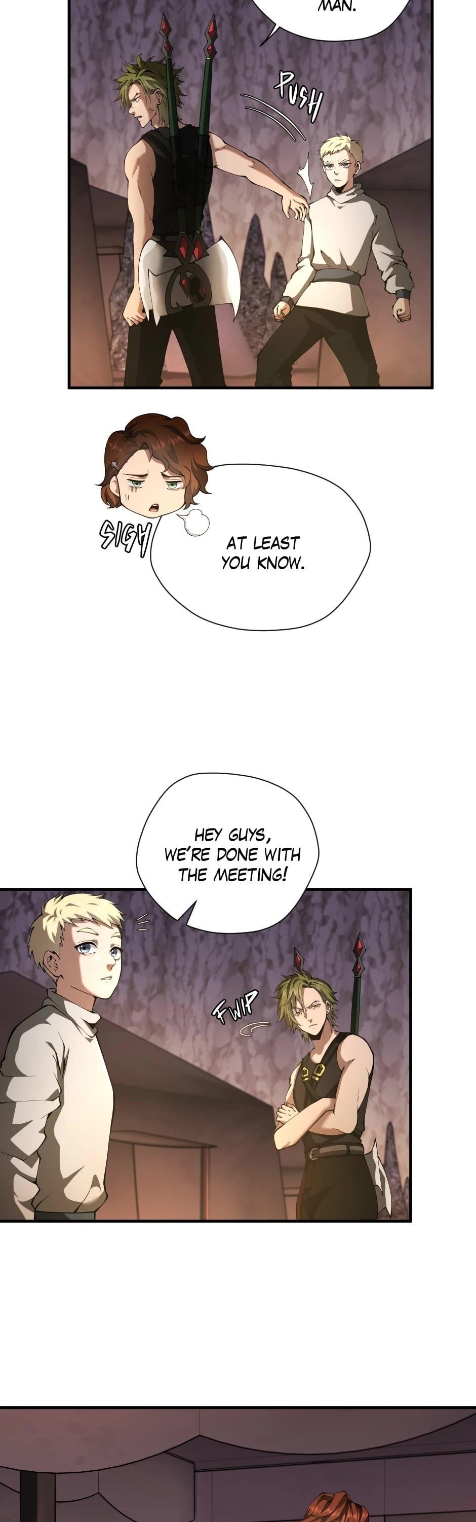 The Beginning After the End Chapter 172 - Page 51 in English
