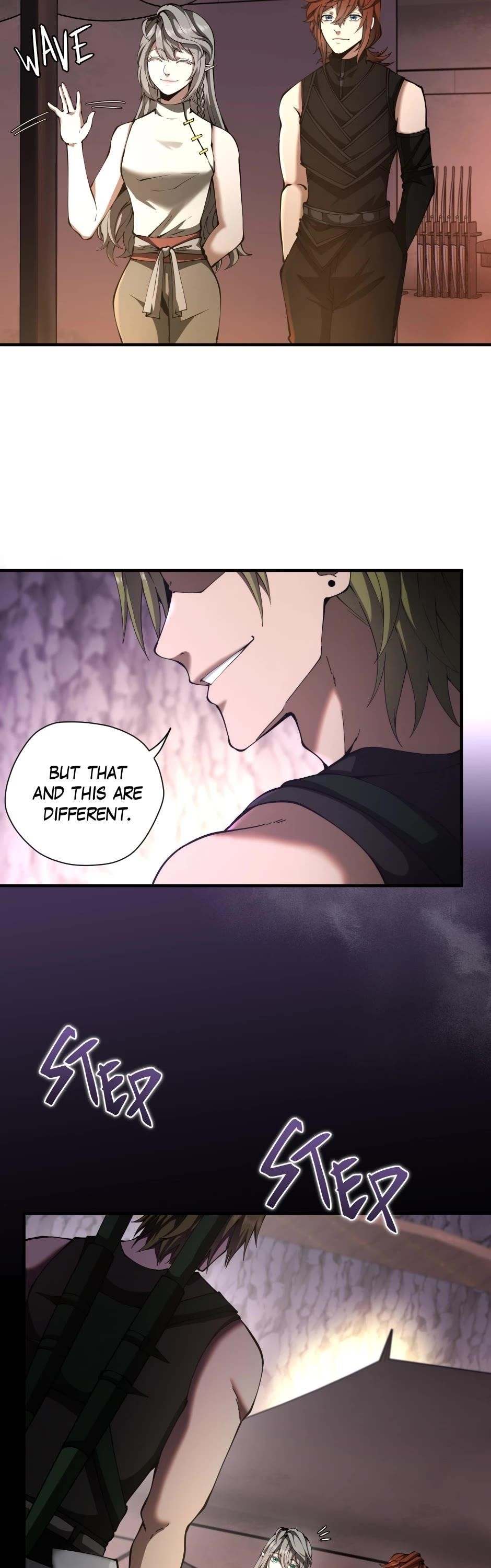 The Beginning After the End Chapter 172 - Page 52 in English