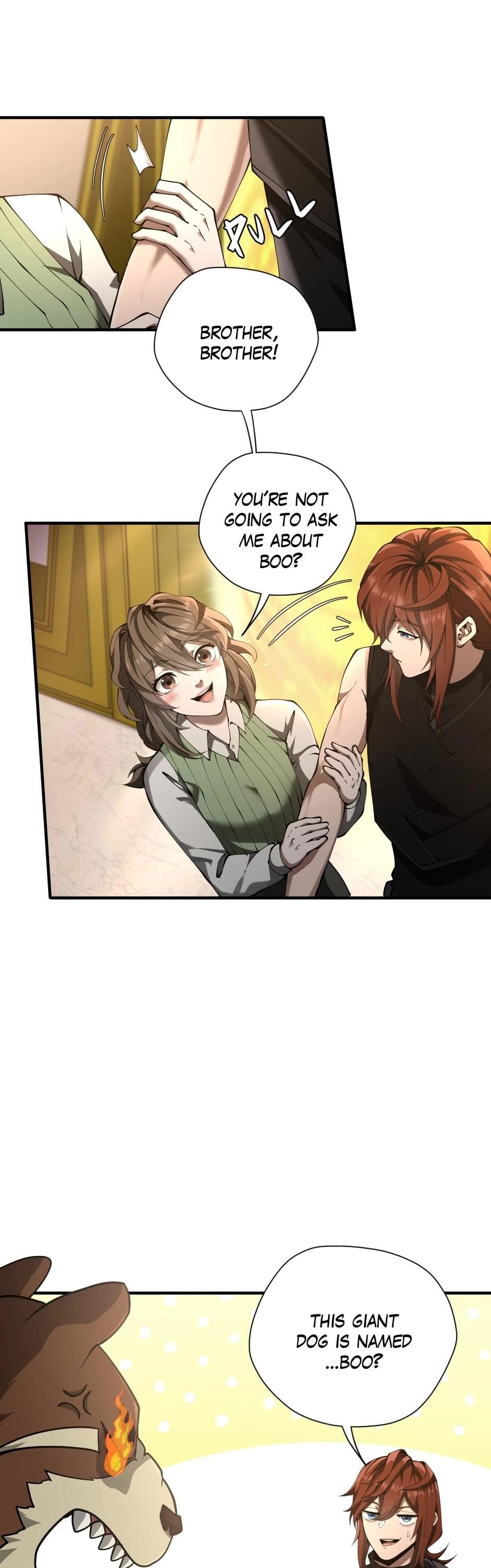The Beginning After the End Chapter 174 - Page 11 in English