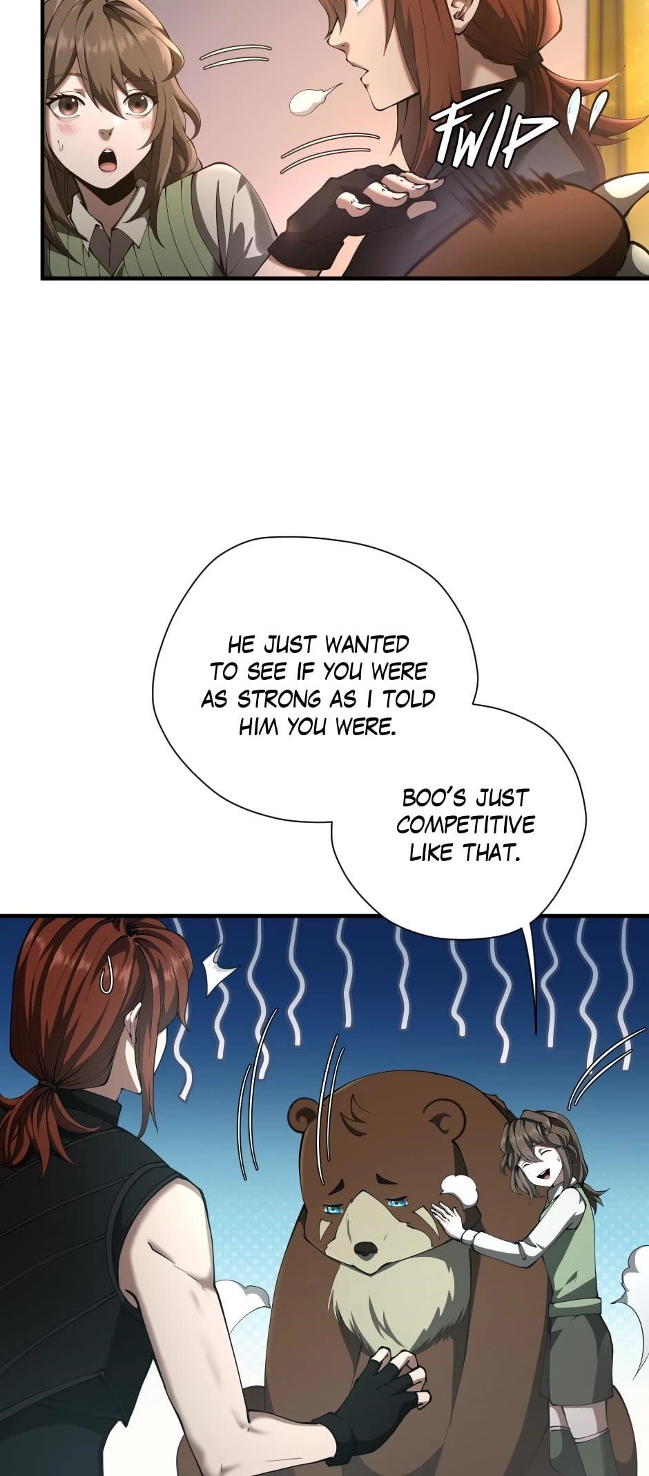 The Beginning After the End Chapter 174 - Page 15 in English