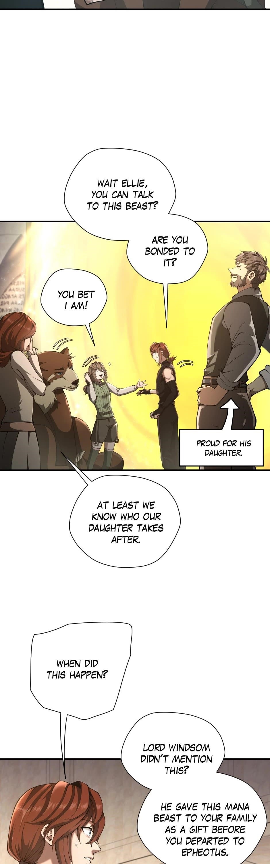 The Beginning After the End Chapter 174 - Page 16 in English