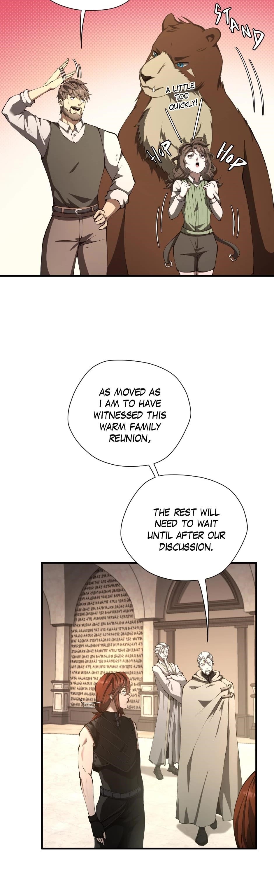 The Beginning After the End Chapter 174 - Page 18 in English