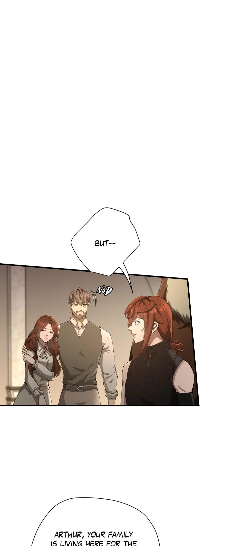 The Beginning After the End Chapter 174 - Page 19 in English