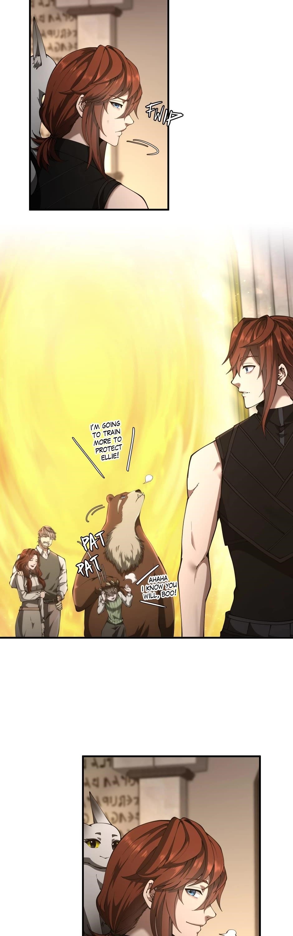 The Beginning After the End Chapter 174 - Page 22 in English