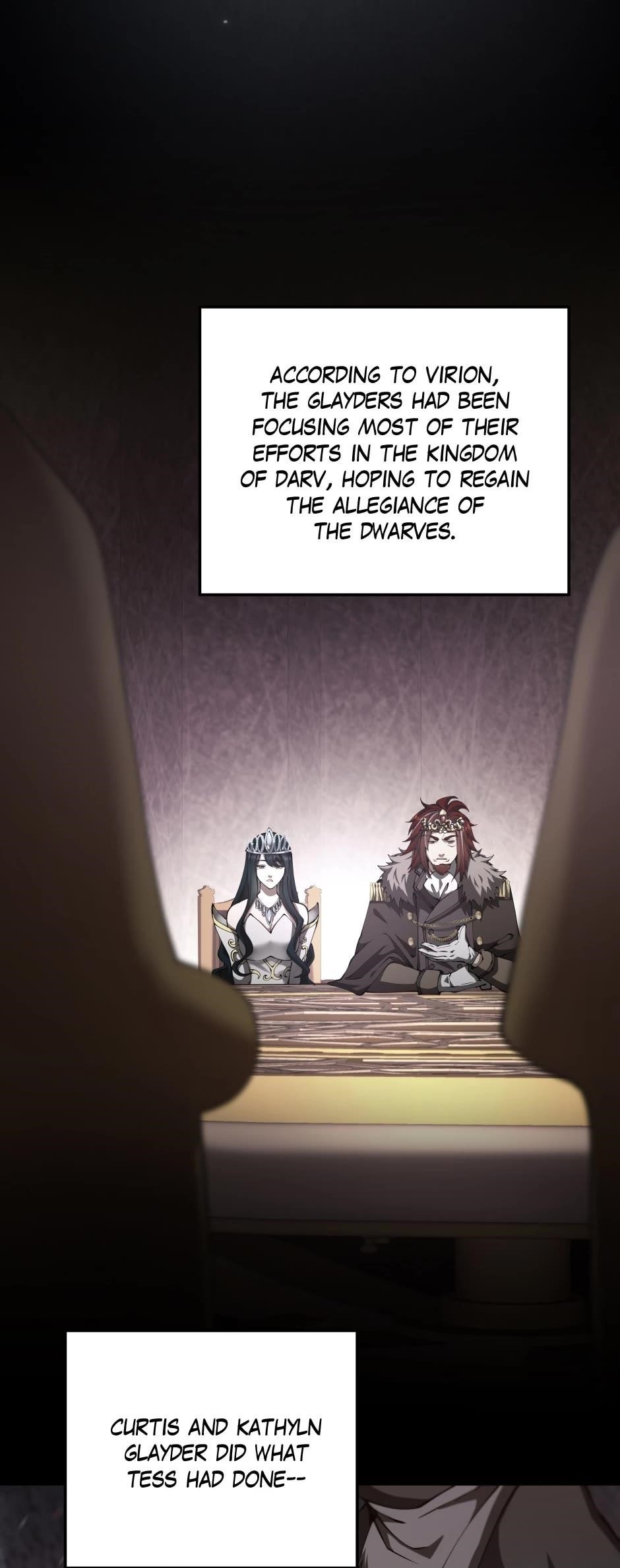 The Beginning After the End Chapter 174 - Page 30 in English