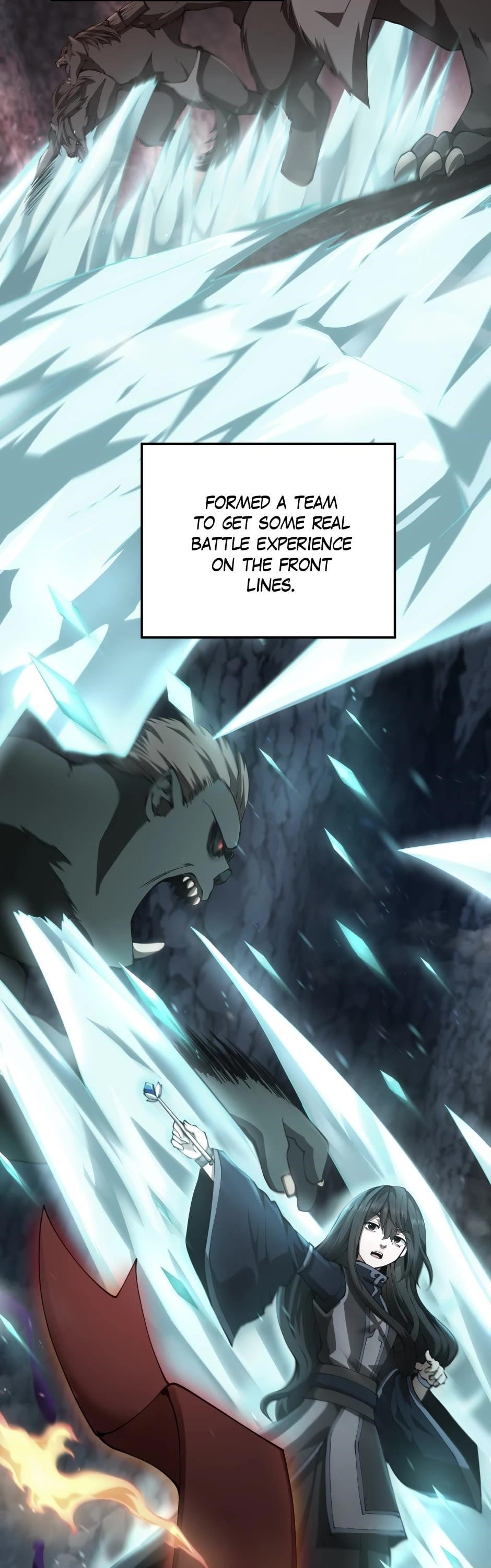 The Beginning After the End Chapter 174 - Page 31 in English