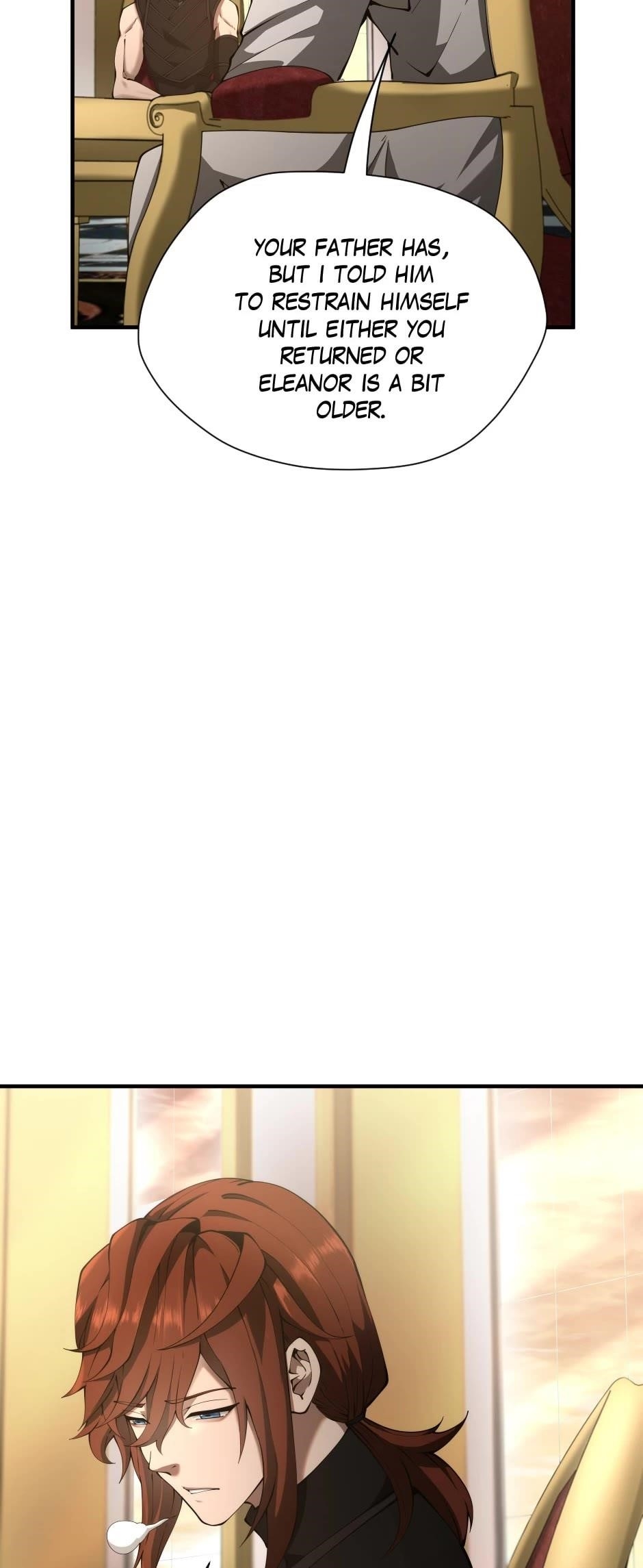 The Beginning After the End Chapter 174 - Page 34 in English