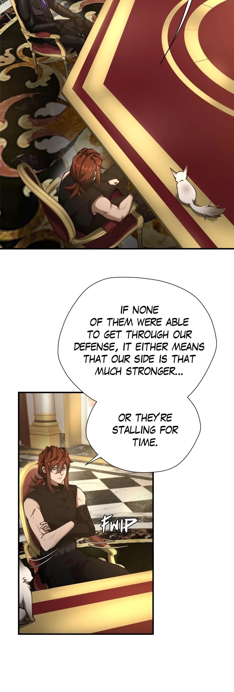 The Beginning After the End Chapter 174 - Page 40 in English