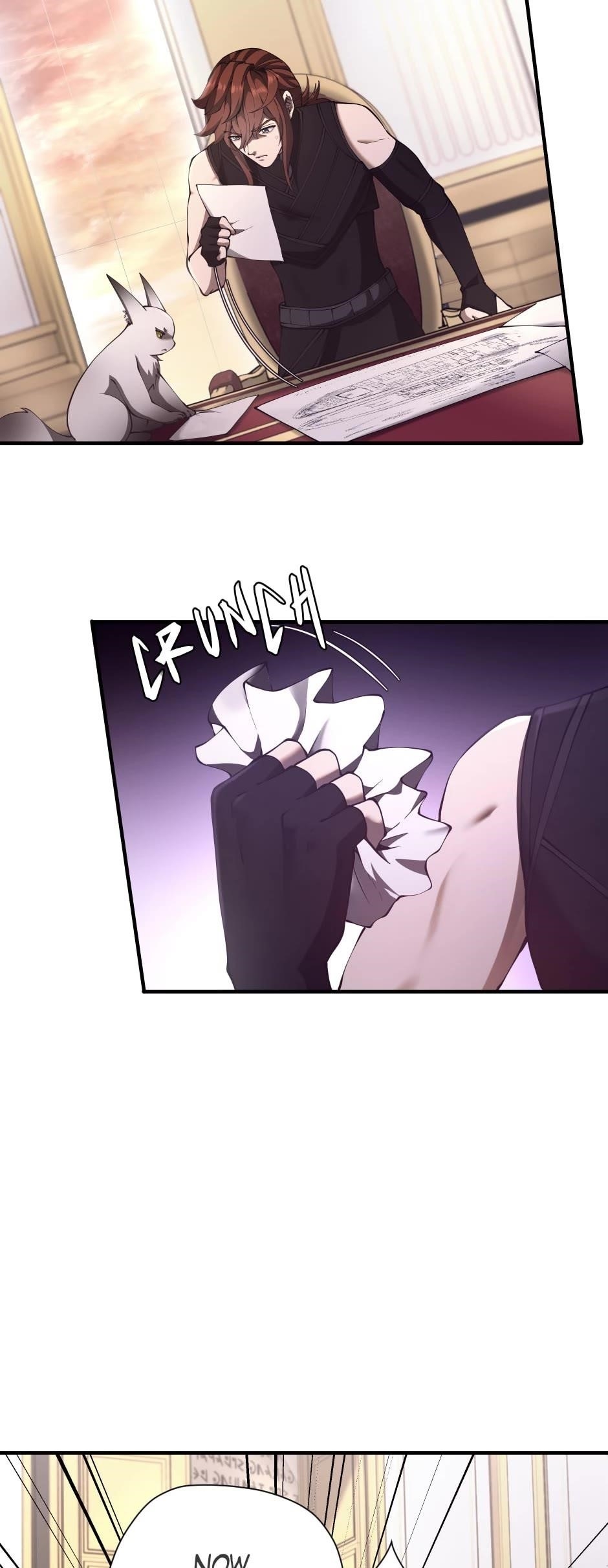 The Beginning After the End Chapter 174 - Page 45 in English