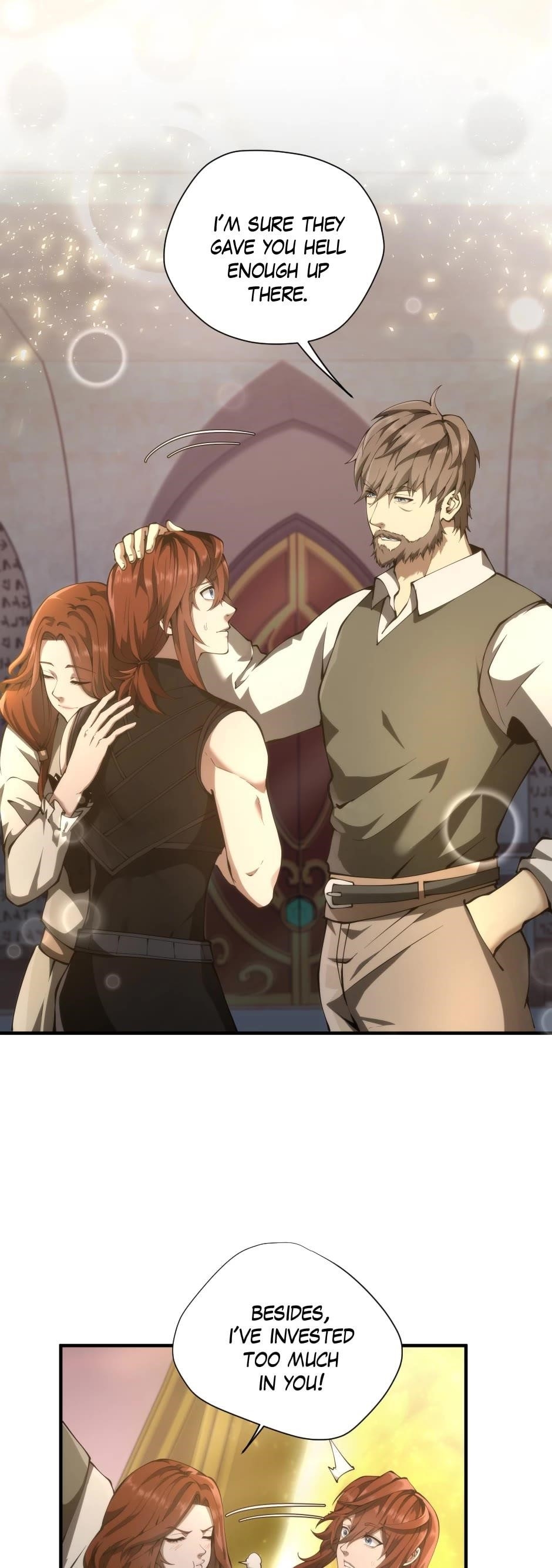 The Beginning After the End Chapter 174 - Page 9 in English