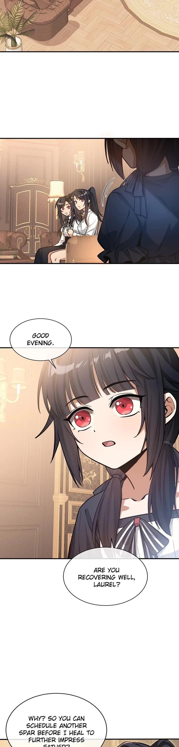 The Beginning After the End Chapter 175.8 - Page 11 in English