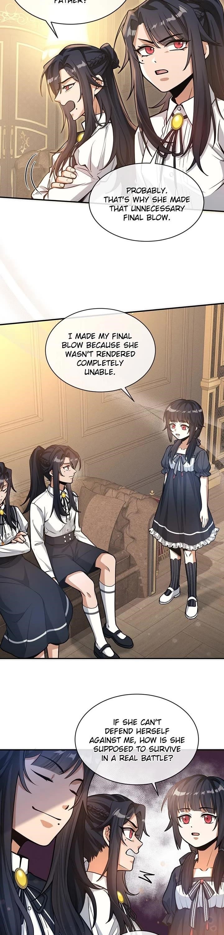 The Beginning After the End Chapter 175.8 - Page 12 in English