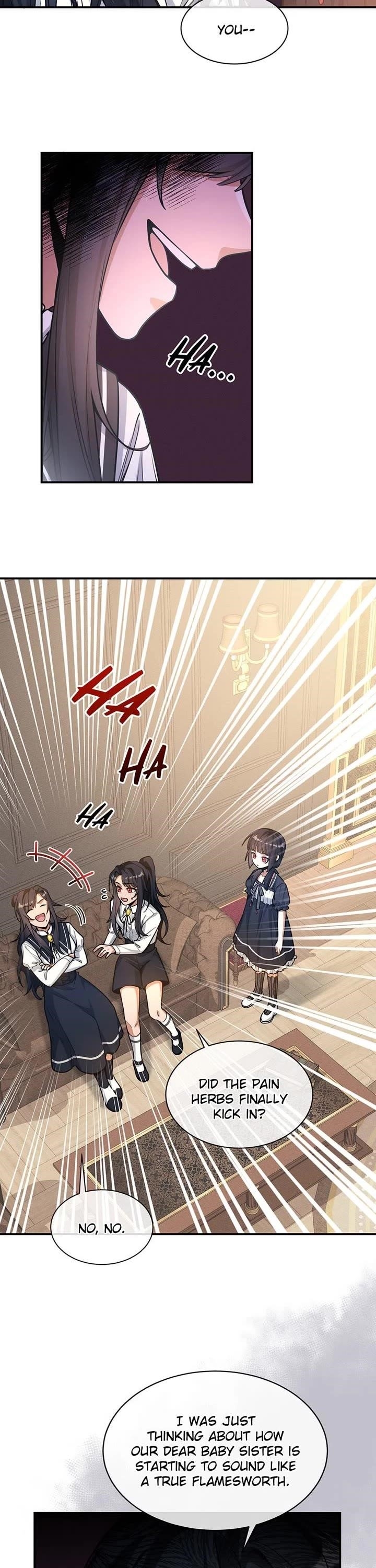 The Beginning After the End Chapter 175.8 - Page 13 in English
