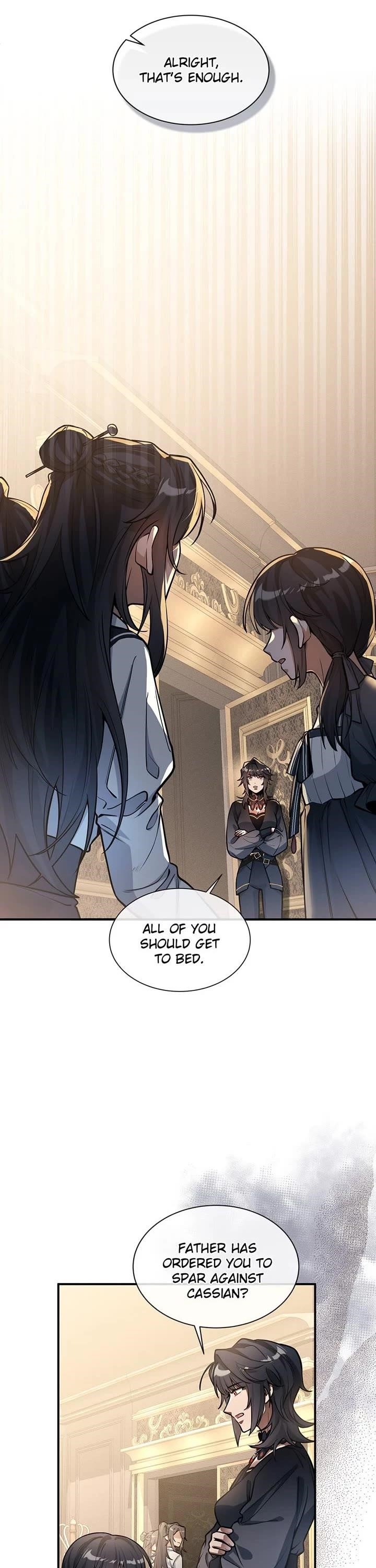 The Beginning After the End Chapter 175.8 - Page 16 in English