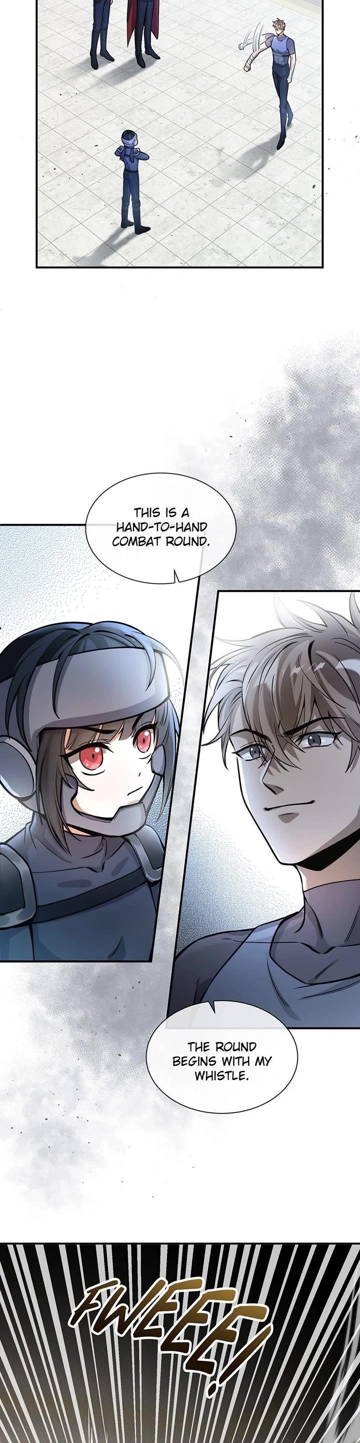 The Beginning After the End Chapter 175.8 - Page 19 in English