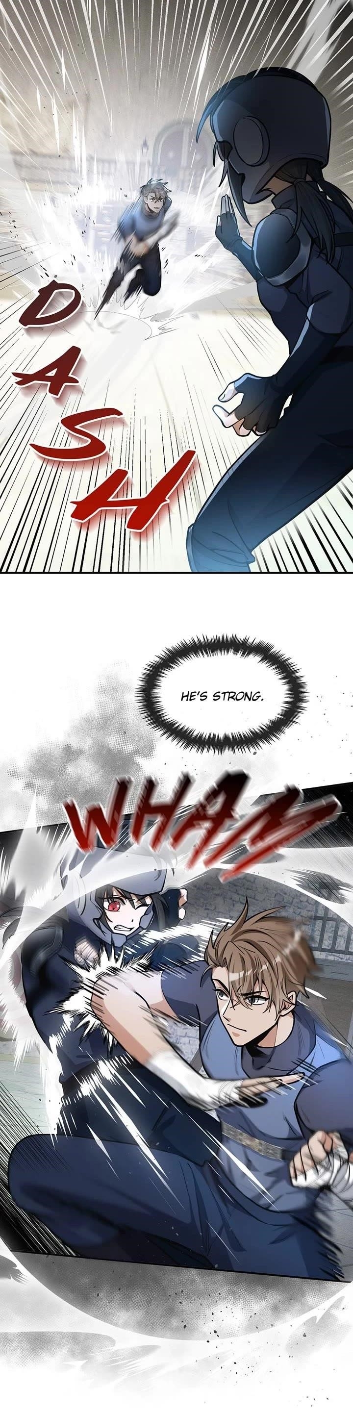 The Beginning After the End Chapter 175.8 - Page 20 in English