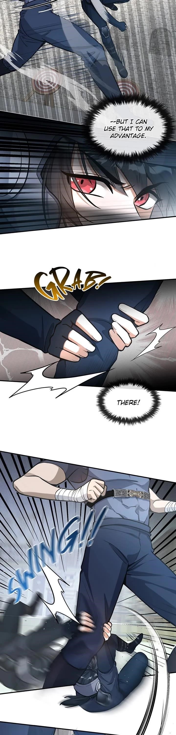 The Beginning After the End Chapter 175.8 - Page 23 in English