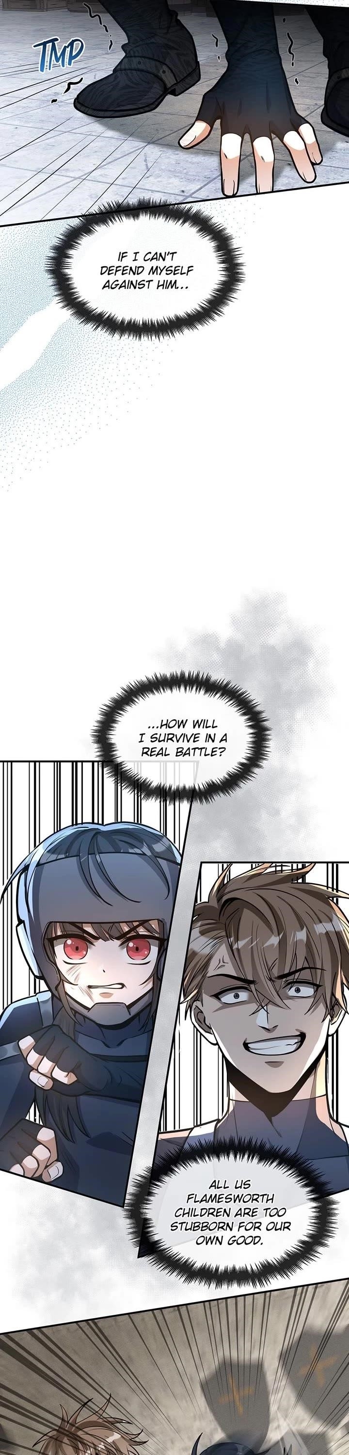 The Beginning After the End Chapter 175.8 - Page 27 in English