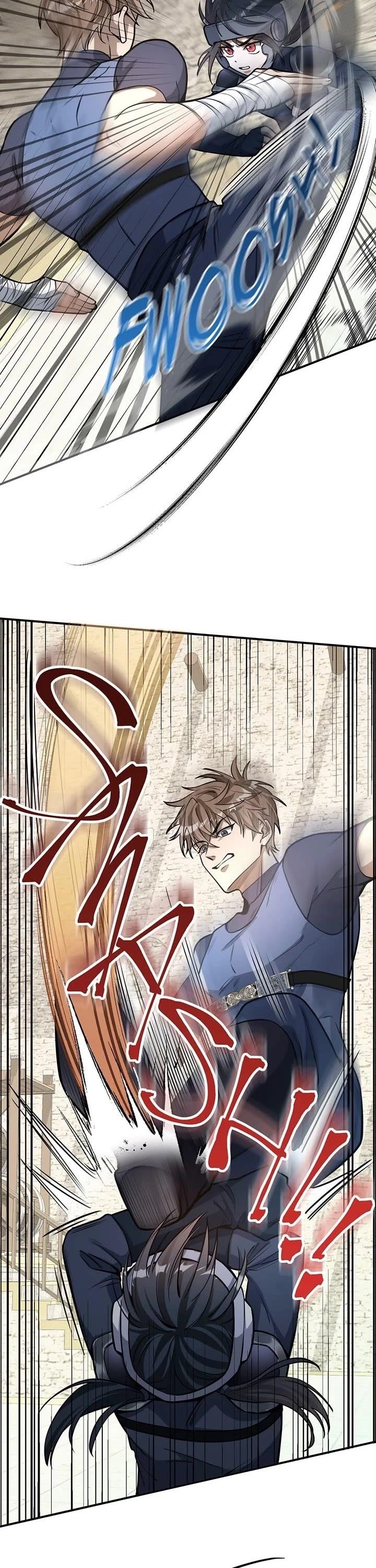 The Beginning After the End Chapter 175.8 - Page 28 in English