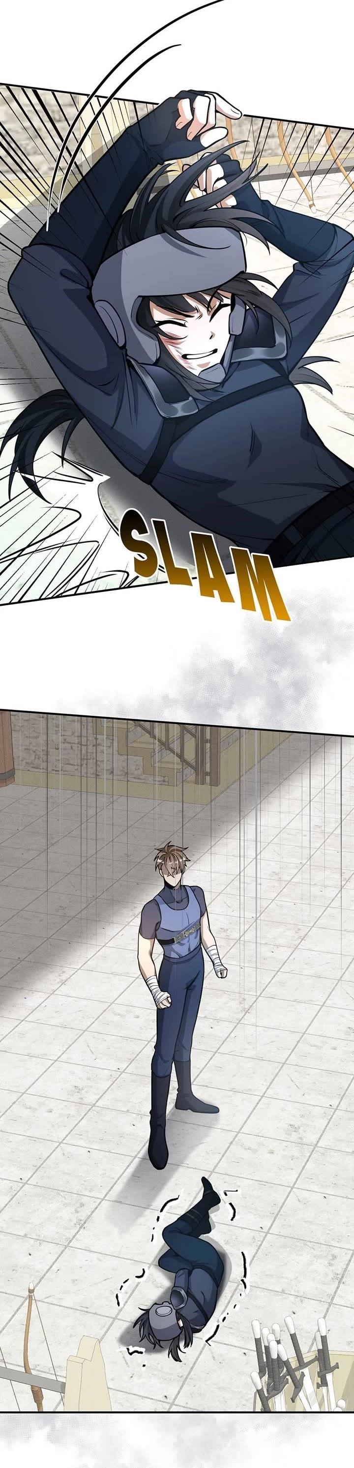 The Beginning After the End Chapter 175.8 - Page 29 in English