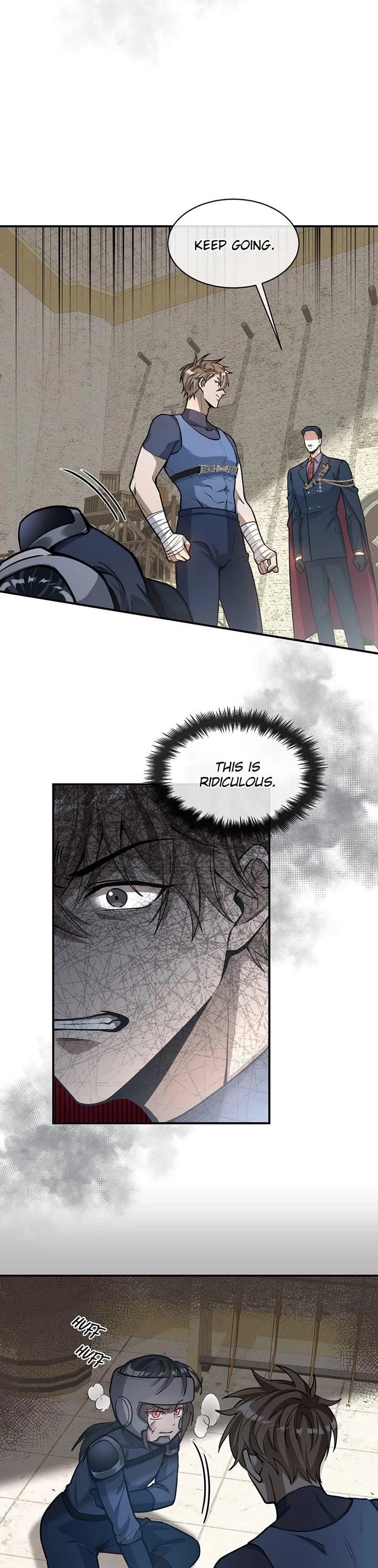 The Beginning After the End Chapter 175.8 - Page 30 in English