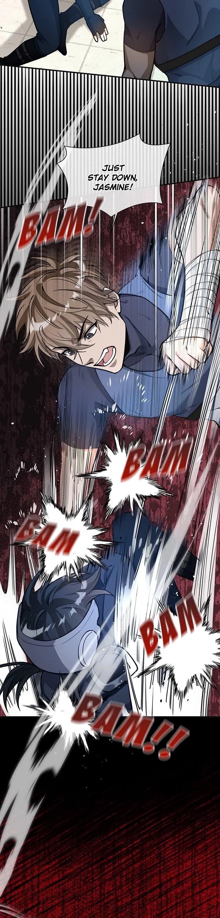 The Beginning After the End Chapter 175.8 - Page 31 in English