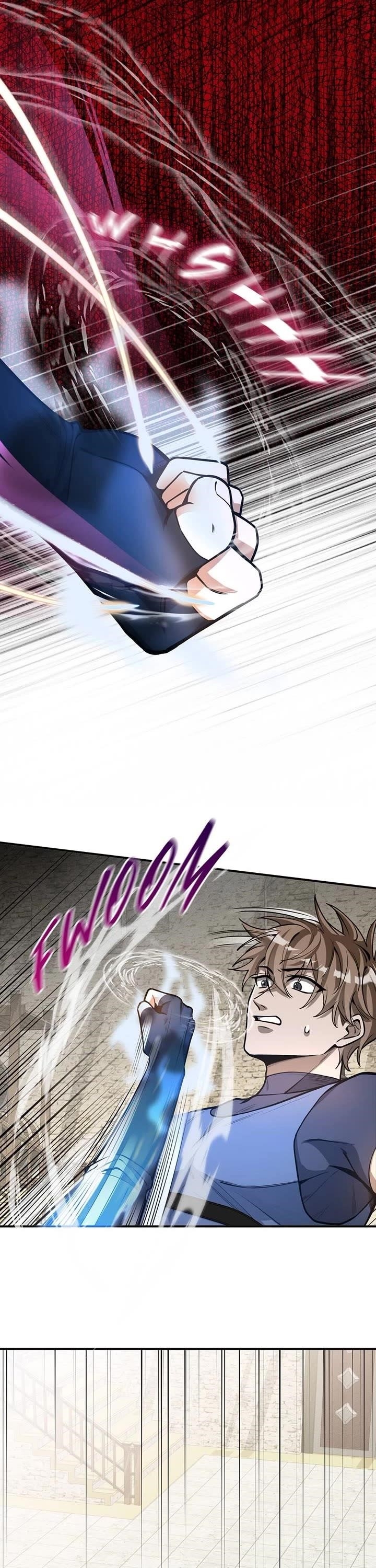 The Beginning After the End Chapter 175.8 - Page 32 in English