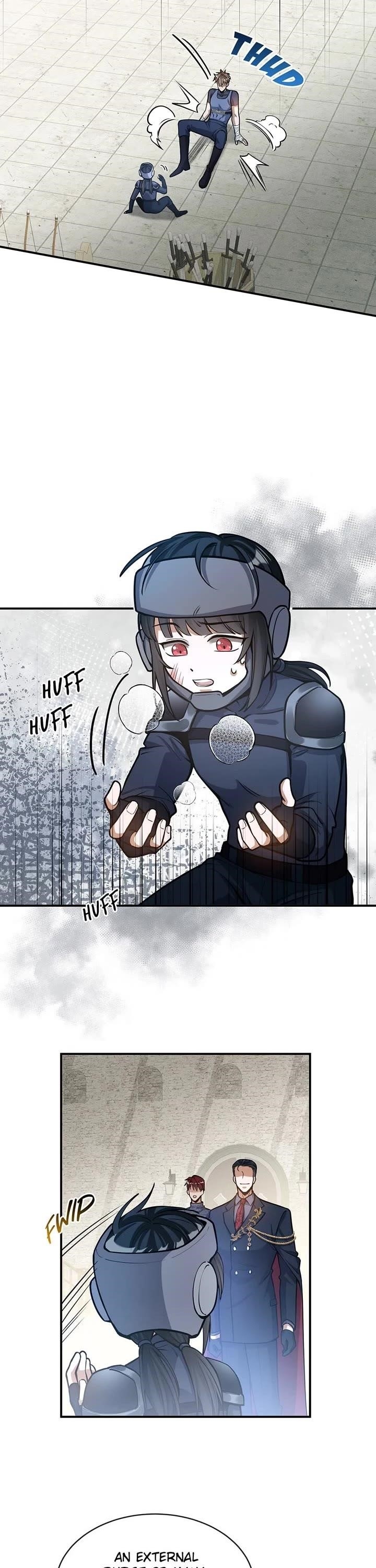The Beginning After the End Chapter 175.8 - Page 33 in English