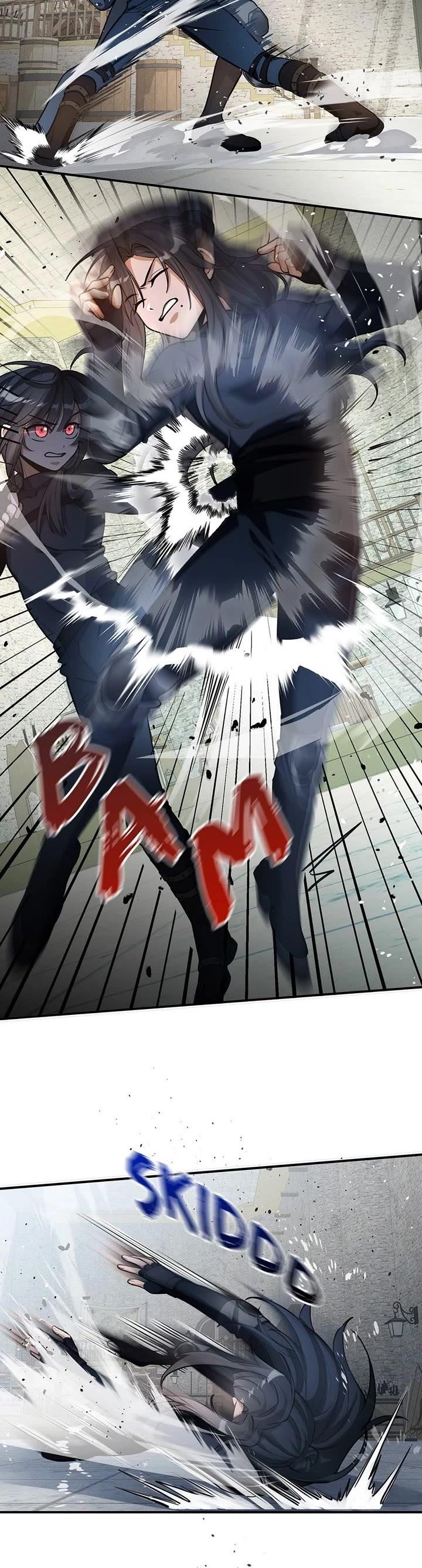 The Beginning After the End Chapter 175.8 - Page 4 in English