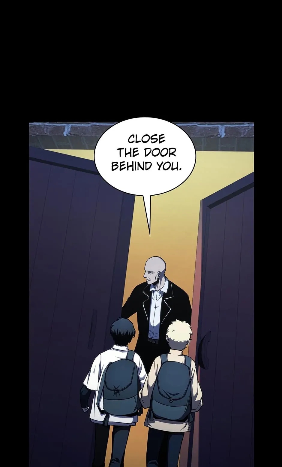 The Beginning After the End Chapter 176 - Page 27 in English