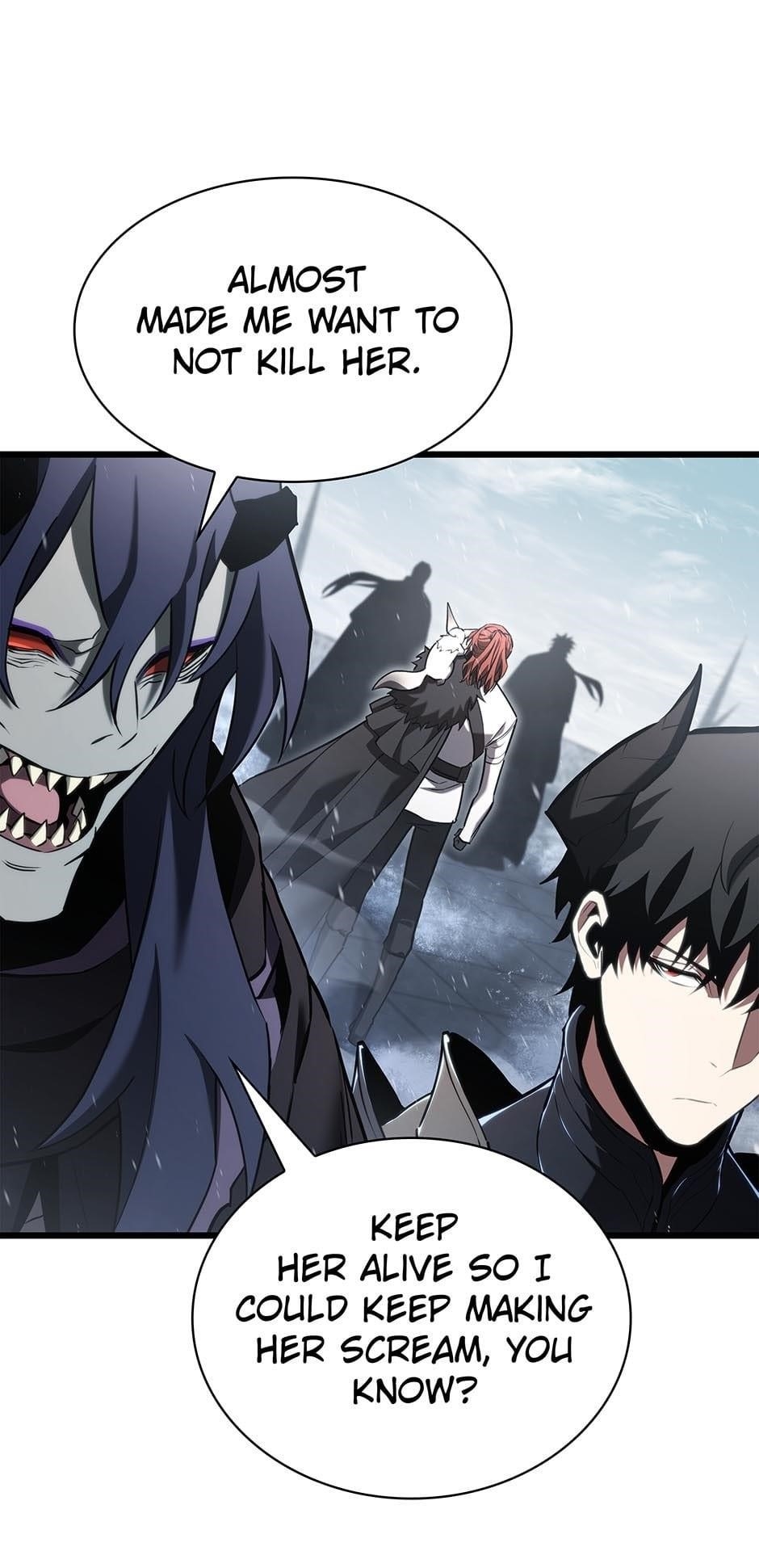 The Beginning After the End Chapter 177 - Page 113 in English