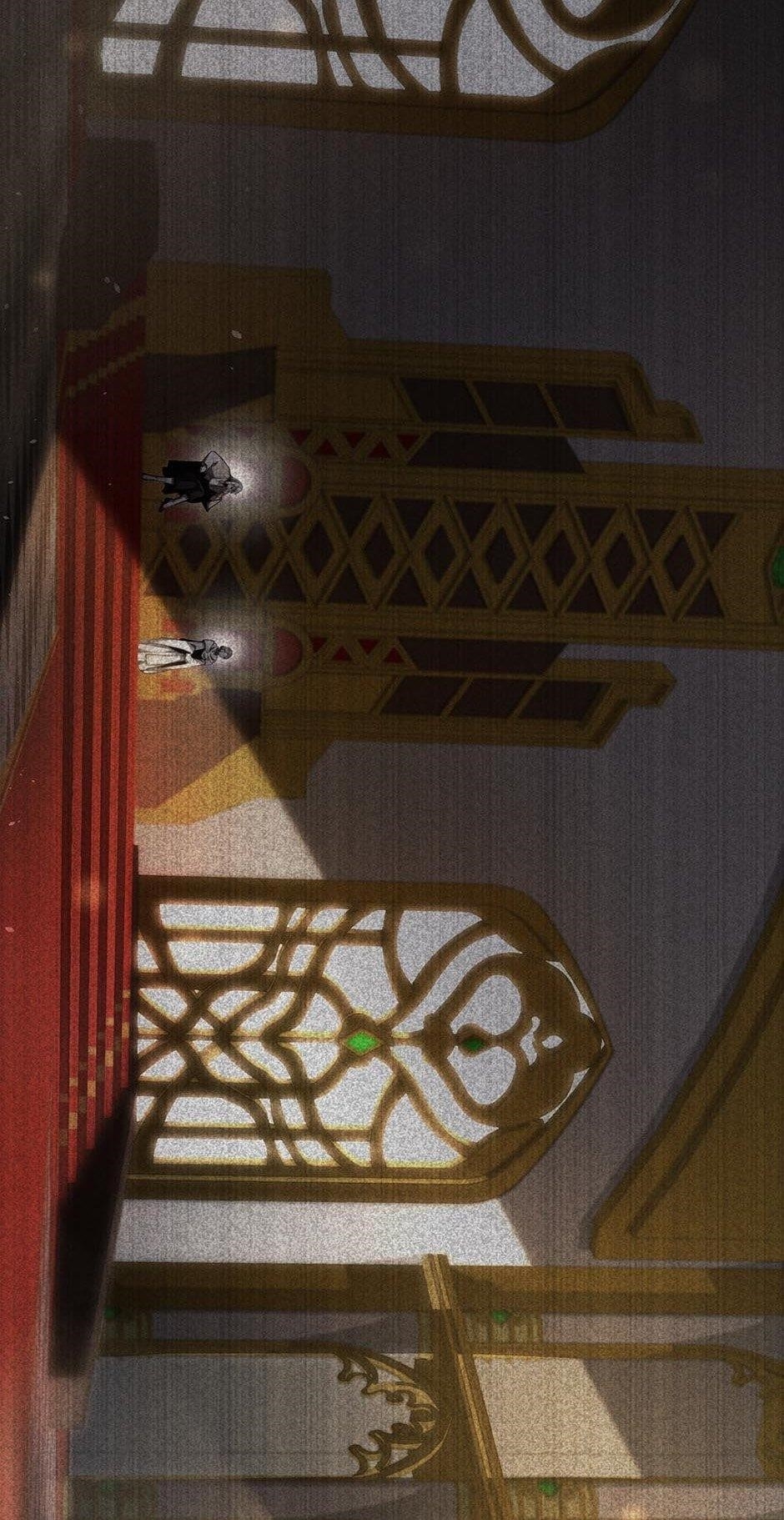 The Beginning After the End Chapter 177 - Page 15 in English